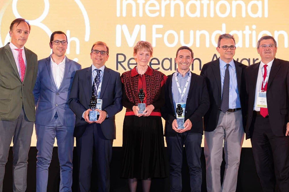 ganadores international ivi foundation awards