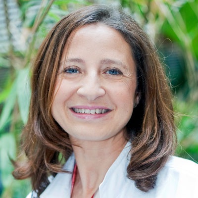 Maria José de los Santos Molina